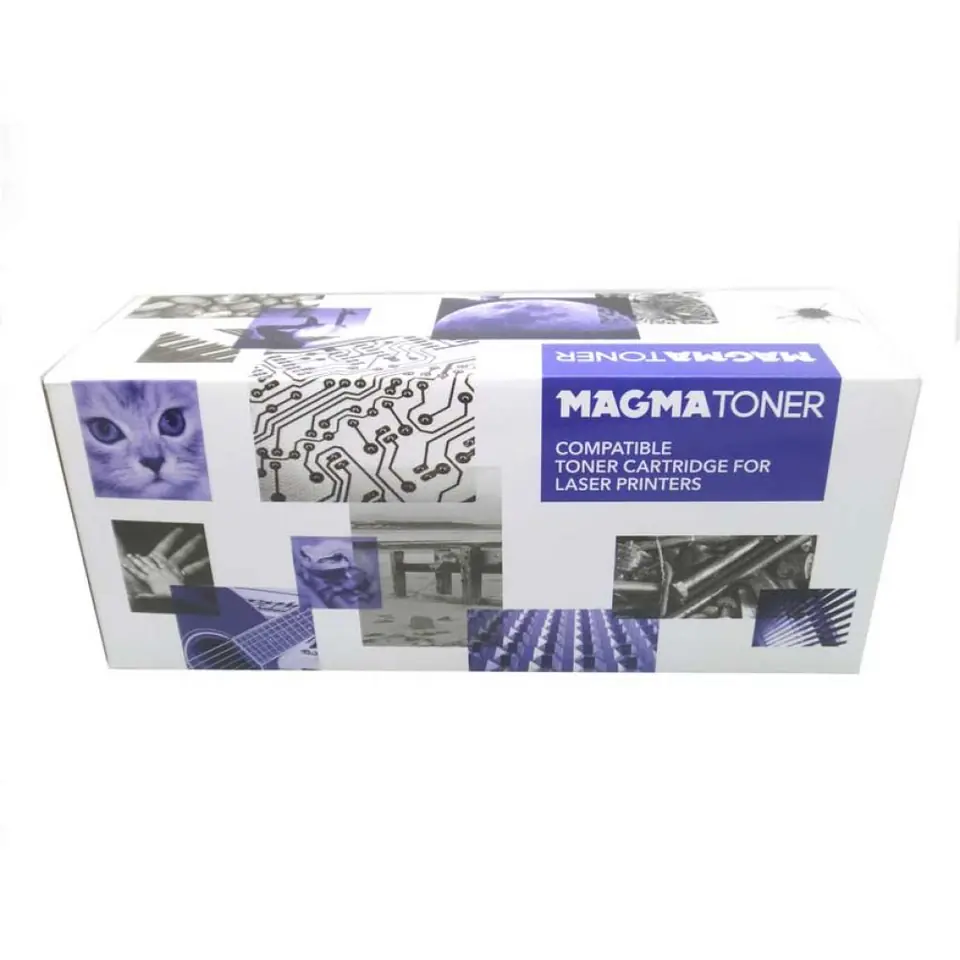 TONER MAGMA PARA SAMSUNG 1665-1865 CON CHIP D104
