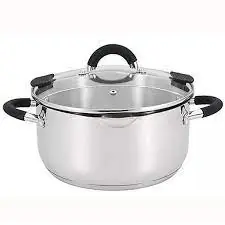 OLLA KASEL 5L INOX KS-INOX5L