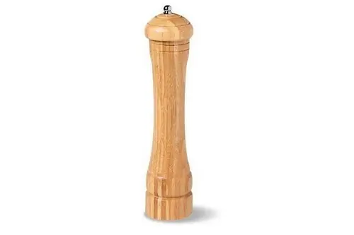 PIMENTERO DE MADERA