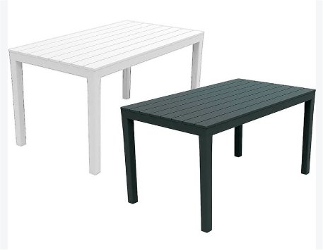 MESA DE PLASTICO SUMATRA