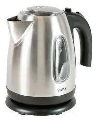 HERVIDOR DE AGUA VIVAX WH-179SS ACERO
