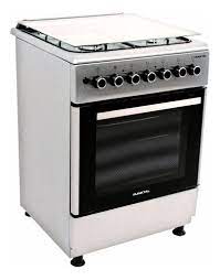 COCINA COMBINADA PUNKTAL 3+1 INOX TURKIA PK-1050ETK