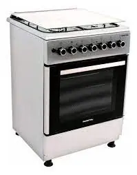 COCINA COMBINADA PUNKTAL 3+1 INOX TURKIA PK-1050ETK