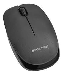 MOUSE INALAMBRICO USB MULTILASER MO251