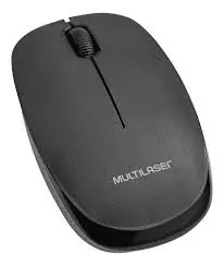 MOUSE INALAMBRICO USB MULTILASER MO251
