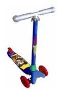 SCOOTER MICKEY CON LUZ 18664