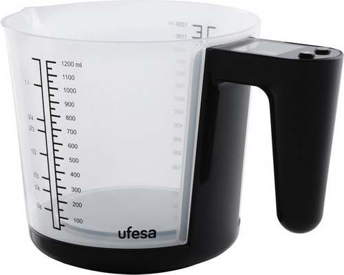 BALANZA DE COCINA UFESA BC1400