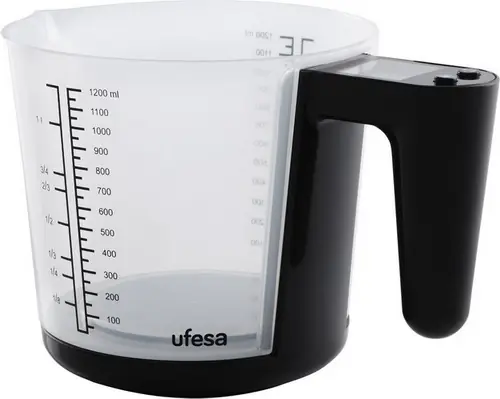 BALANZA DE COCINA UFESA BC1400