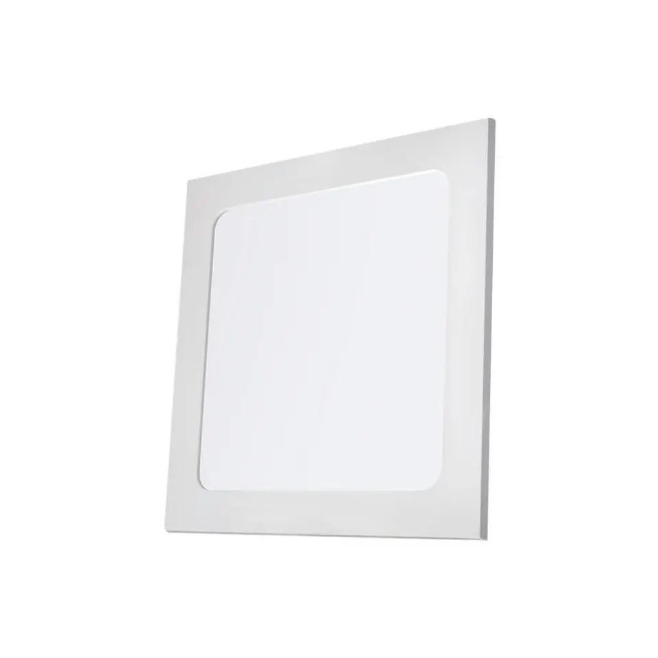 PANEL LUZ LED LEDSTAR 18W CUADRADA LEC-18WF