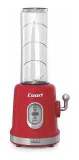LICUADORA INDIVIDUAL CUORI ROJA CUO3102R