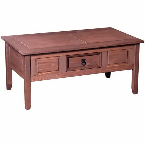 MESA DE LIVING 1 CAJON COD E509 MEX53C E1517