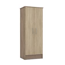 ARMARIO MULTIUSO 2 PUERTAS VIENA NOGAL VAINILLA COD 20860-108