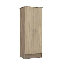 ARMARIO MULTIUSO 2 PUERTAS VIENA NOGAL VAINILLA COD 20860-108