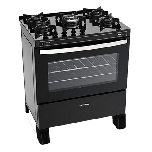 COCINA GAS / SUPER GAS PUNKTAL PK-GL5B