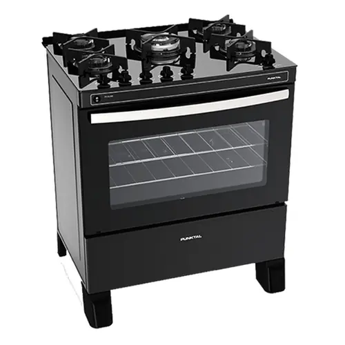 COCINA GAS / SUPER GAS PUNKTAL PK-GL5B