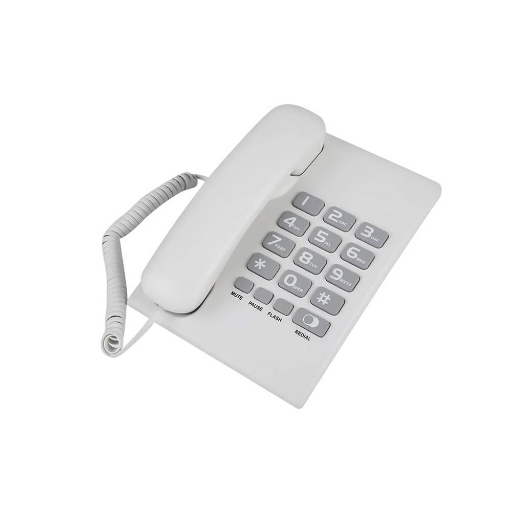 TELEFONO FIJO LEDSTAR KX-TS300