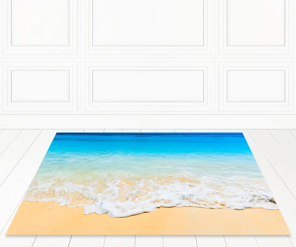 Tapete - Playa 2.00 X 1.40