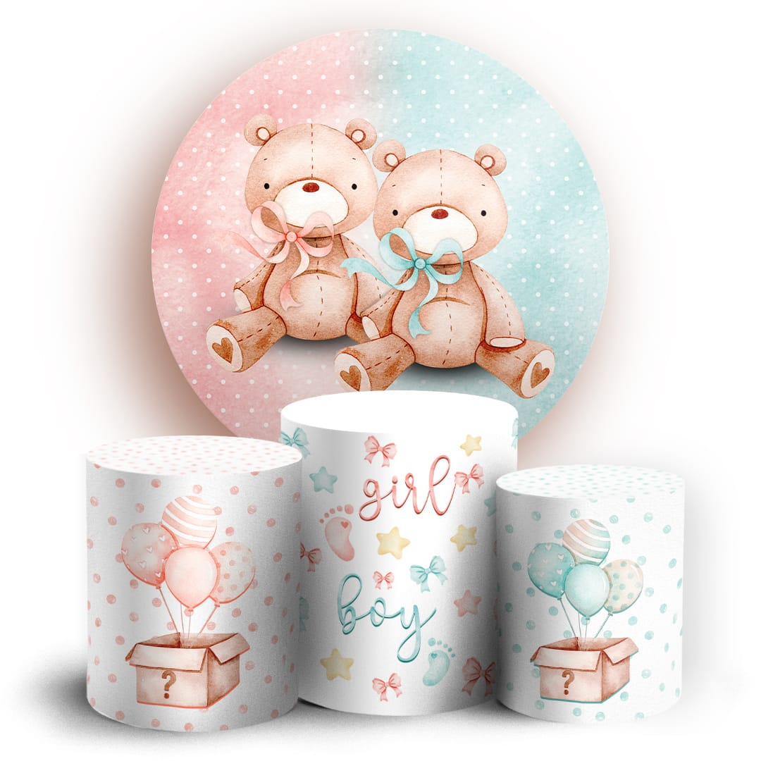 Revelacion / Baby shower
