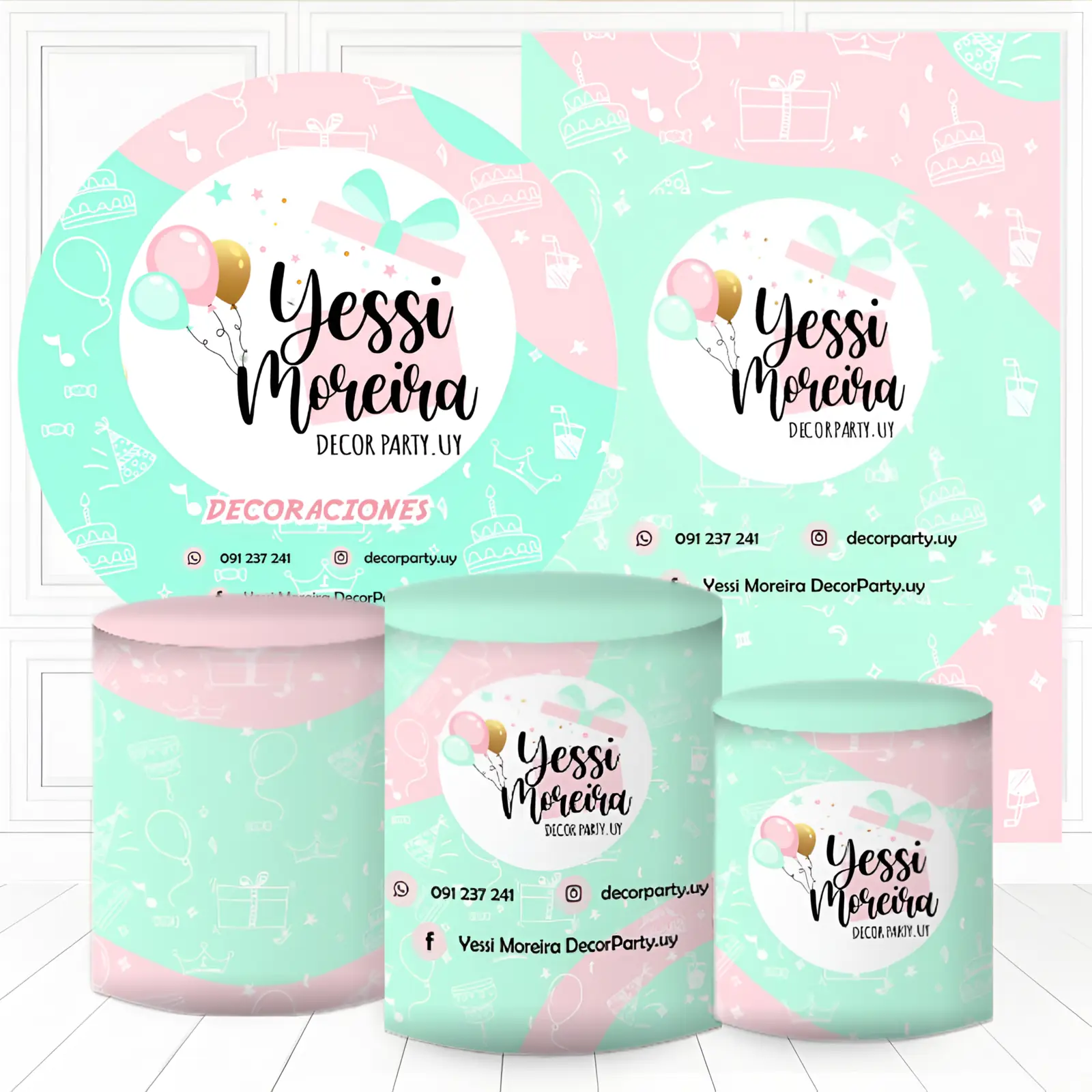 Personalizados Exclusivos