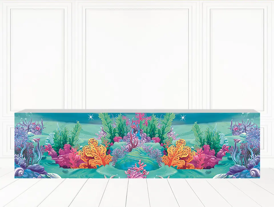 Frente de Mesa - Fondo de Mar