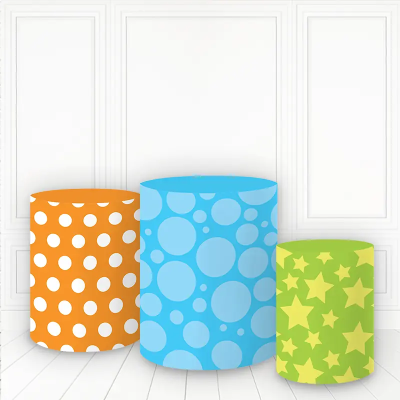 Trio de fundas - Dino Baby