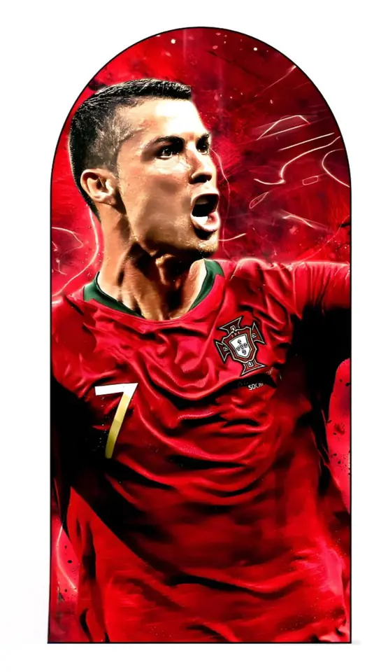 Panel Romano 2x1 - Cristiano Ronaldo
