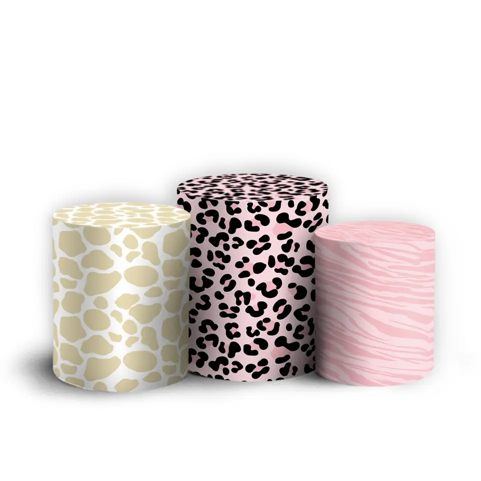 Trio de fundas - Safari