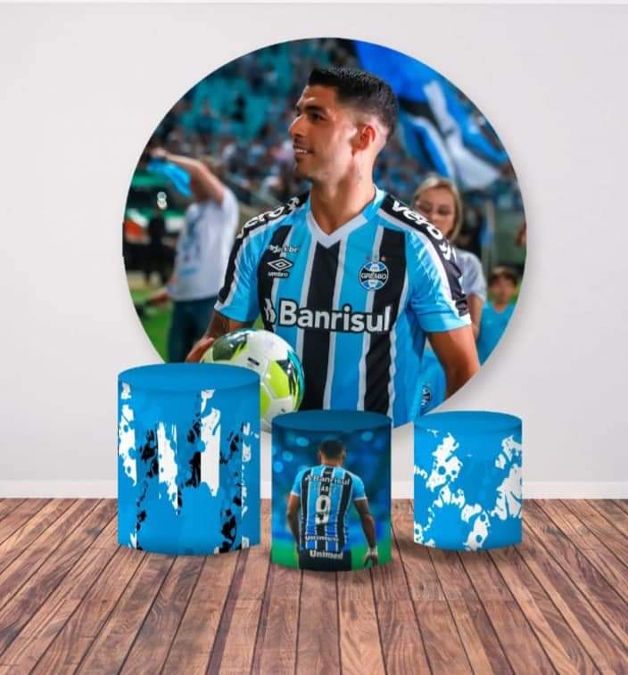 Kit panel circular trio de fundas - Suarez
