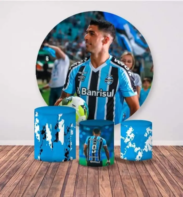 Kit panel circular trio de fundas - Suarez