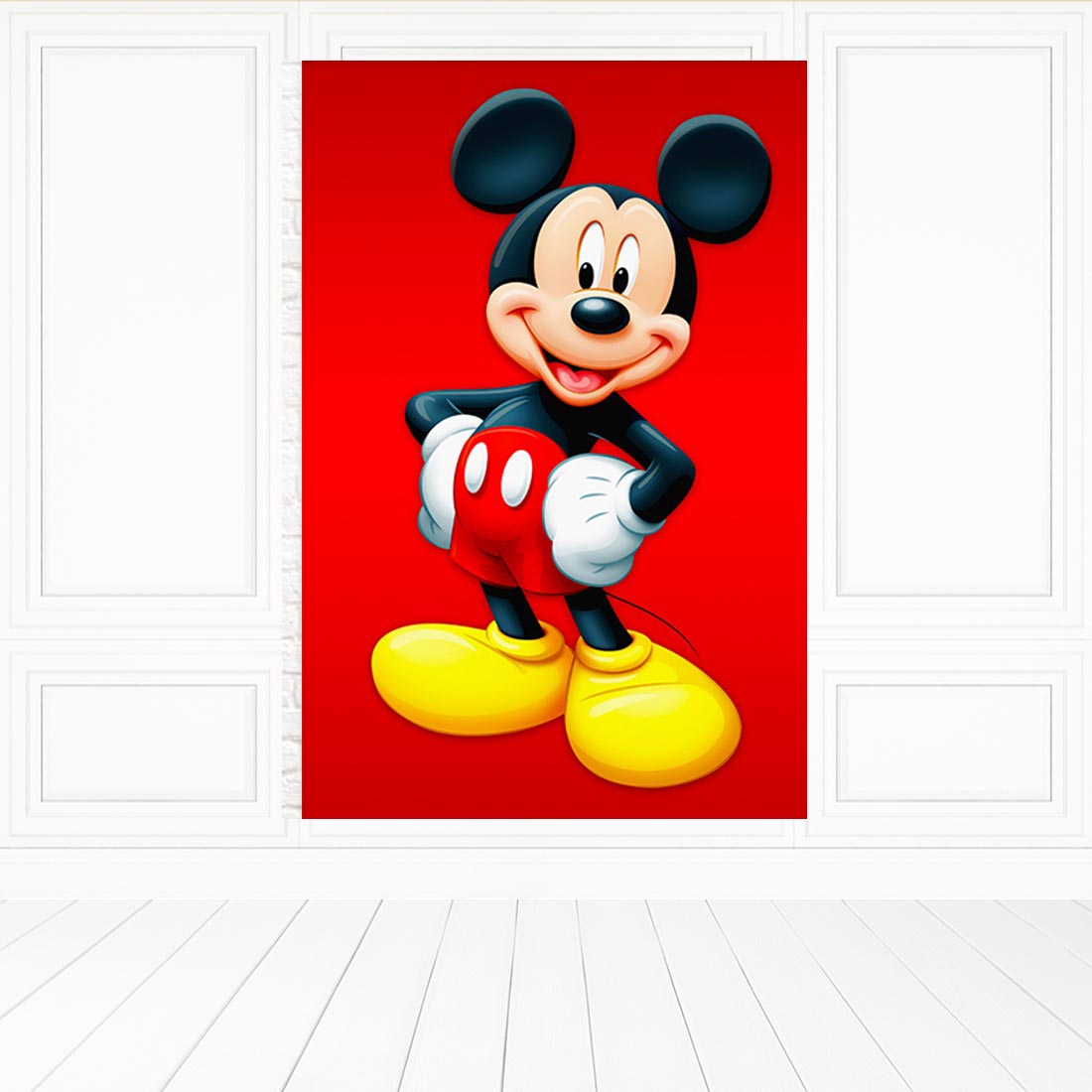 Panel Lateral - Mickey