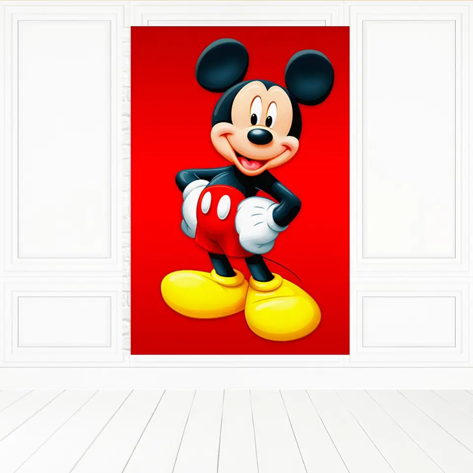 Panel Lateral - Mickey