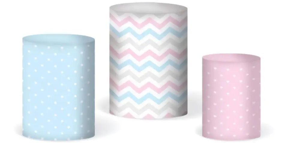 Trio de fundas - Revelacion Sexo