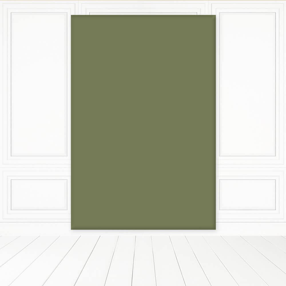 Panel Lateral - Verde oliva