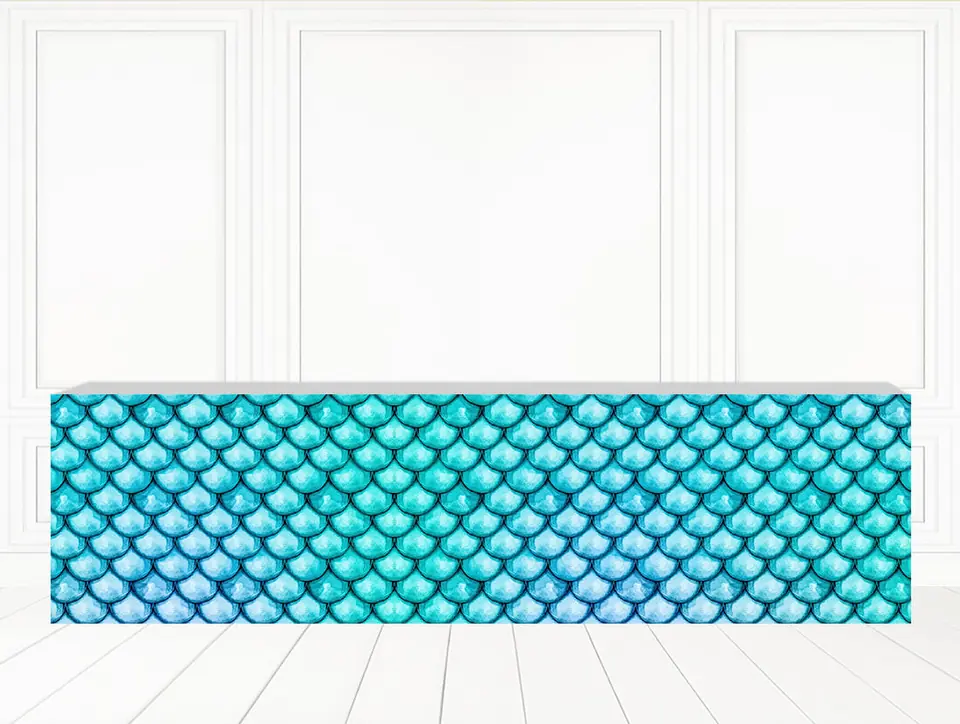 Frente de Mesa - Sirena