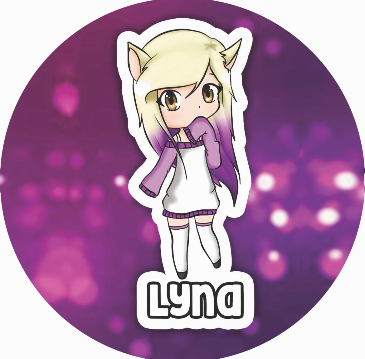 Panel Circular - Lyna