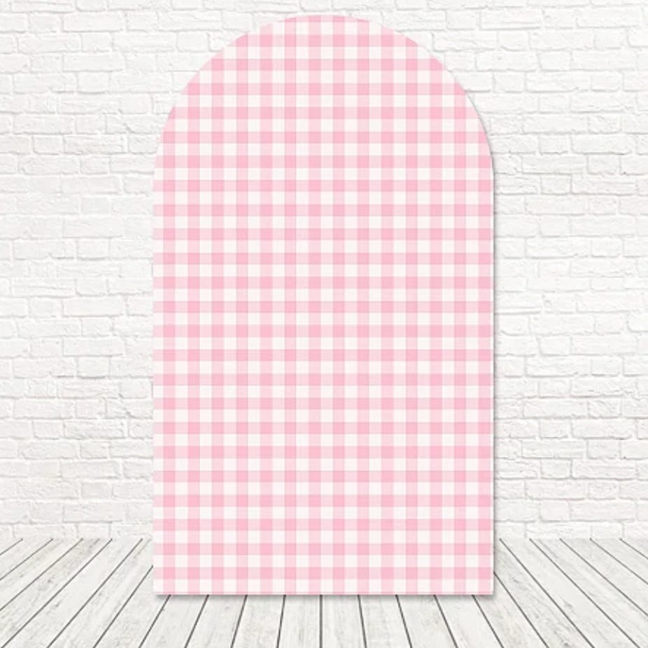 Panel Romano Gg - Cuadrille Rosa