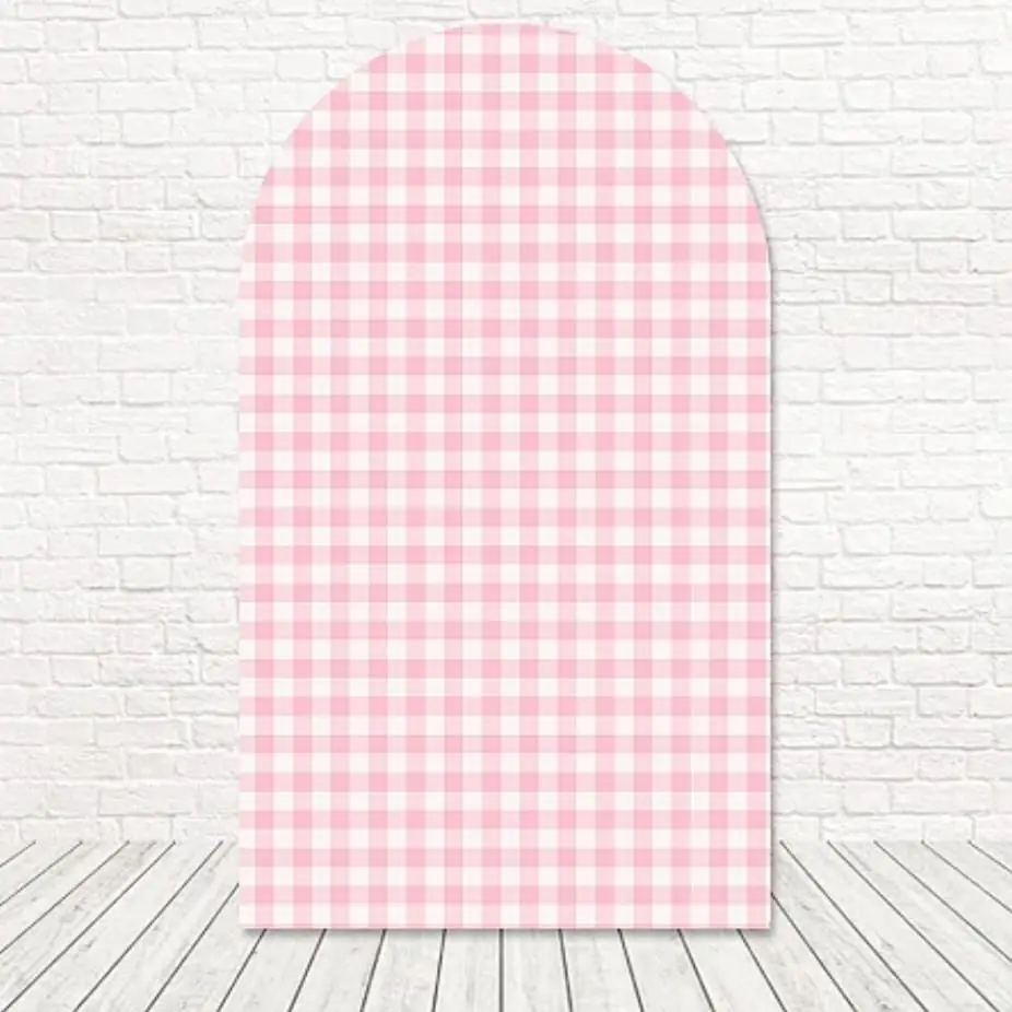 Panel Romano Gg - Cuadrille Rosa
