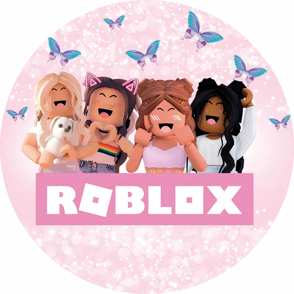 Panel Circular - Roblox