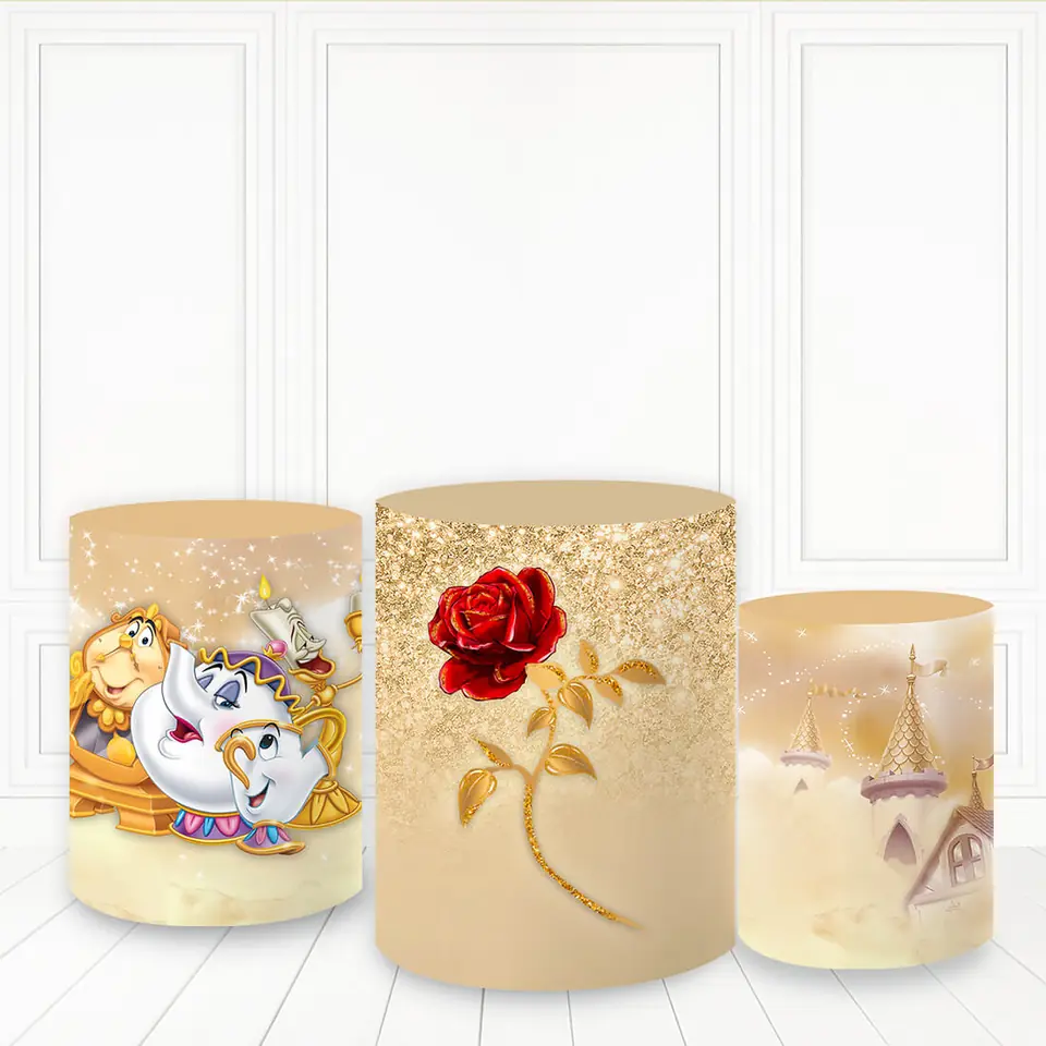Trio de fundas -  Bella