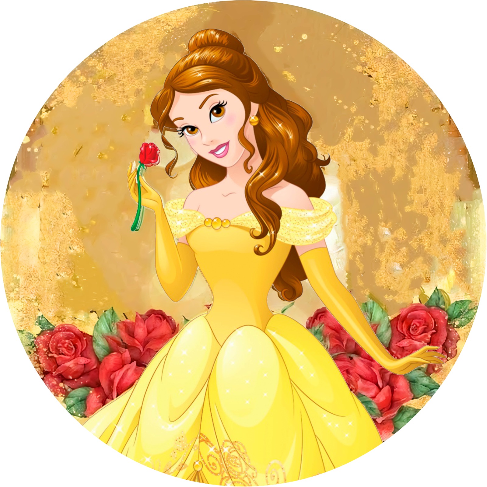 Panel Circular - Bella