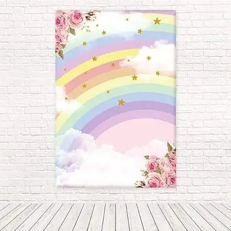 Panel Lateral - Unicornio