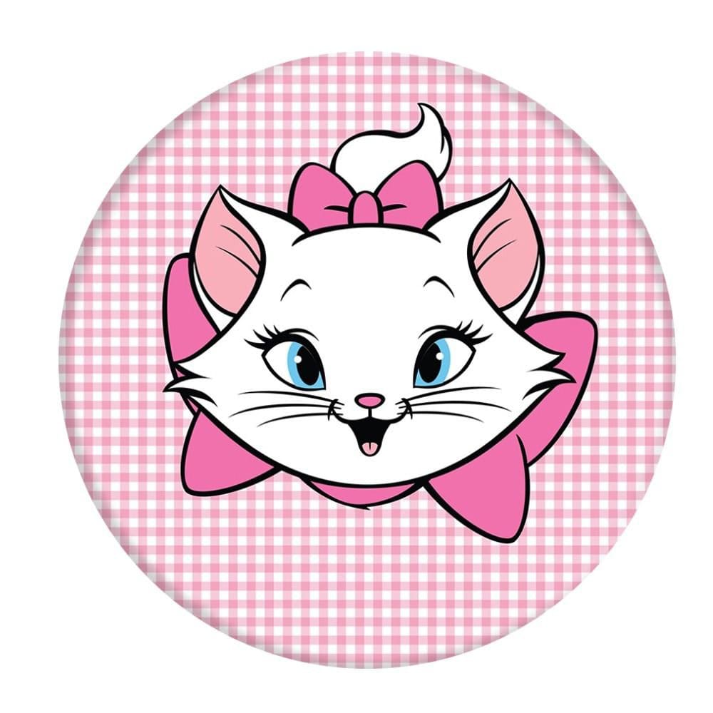 Panel Circular - Gatita Marie
