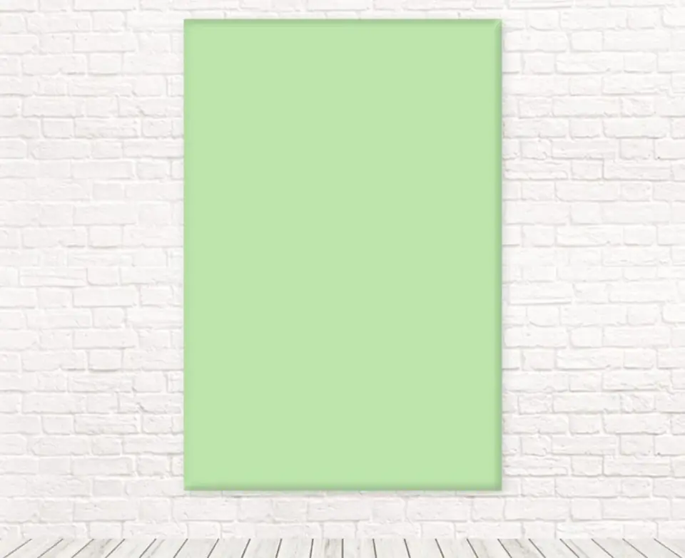 Panel Lateral - Verde Liso