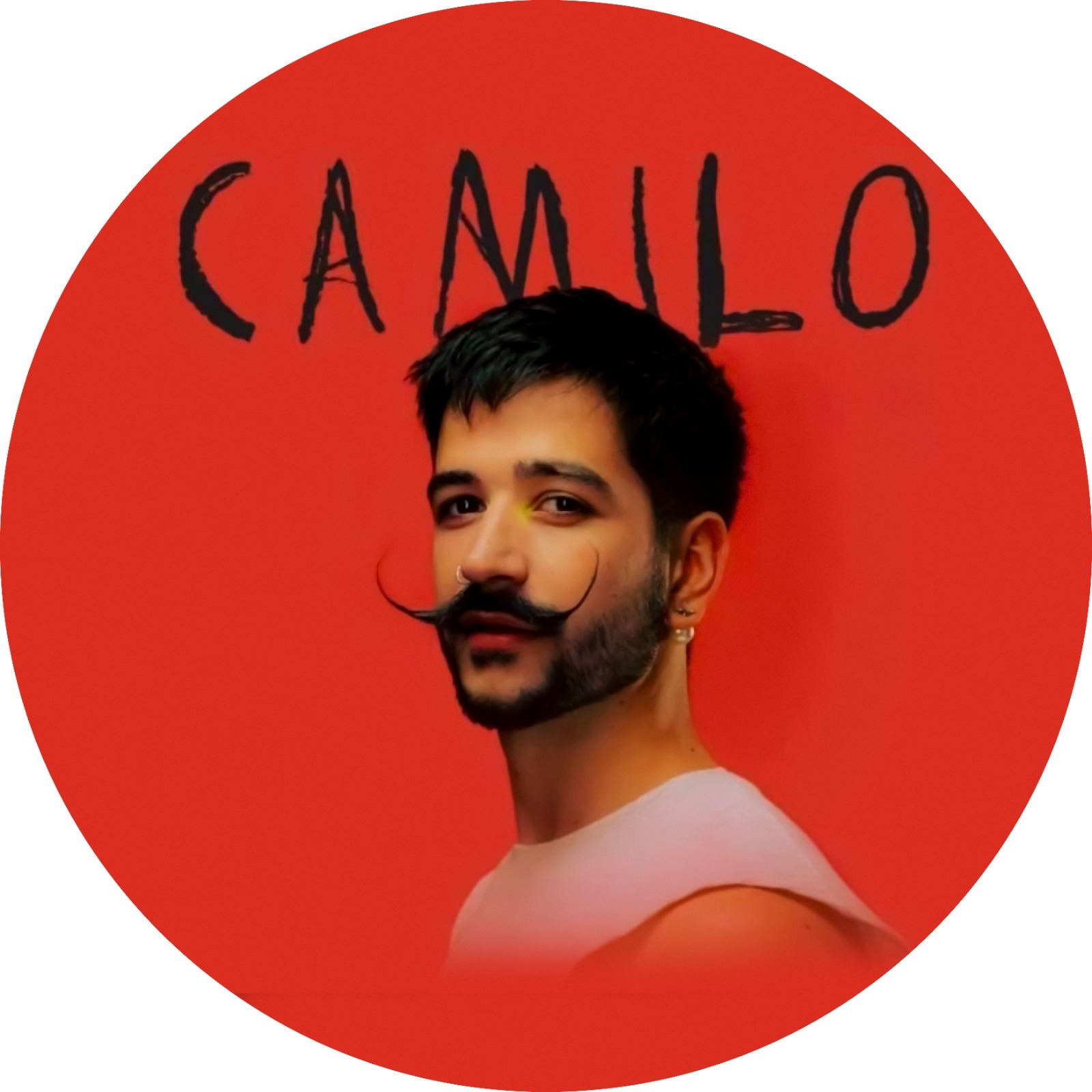 Panel Circular - Camilo