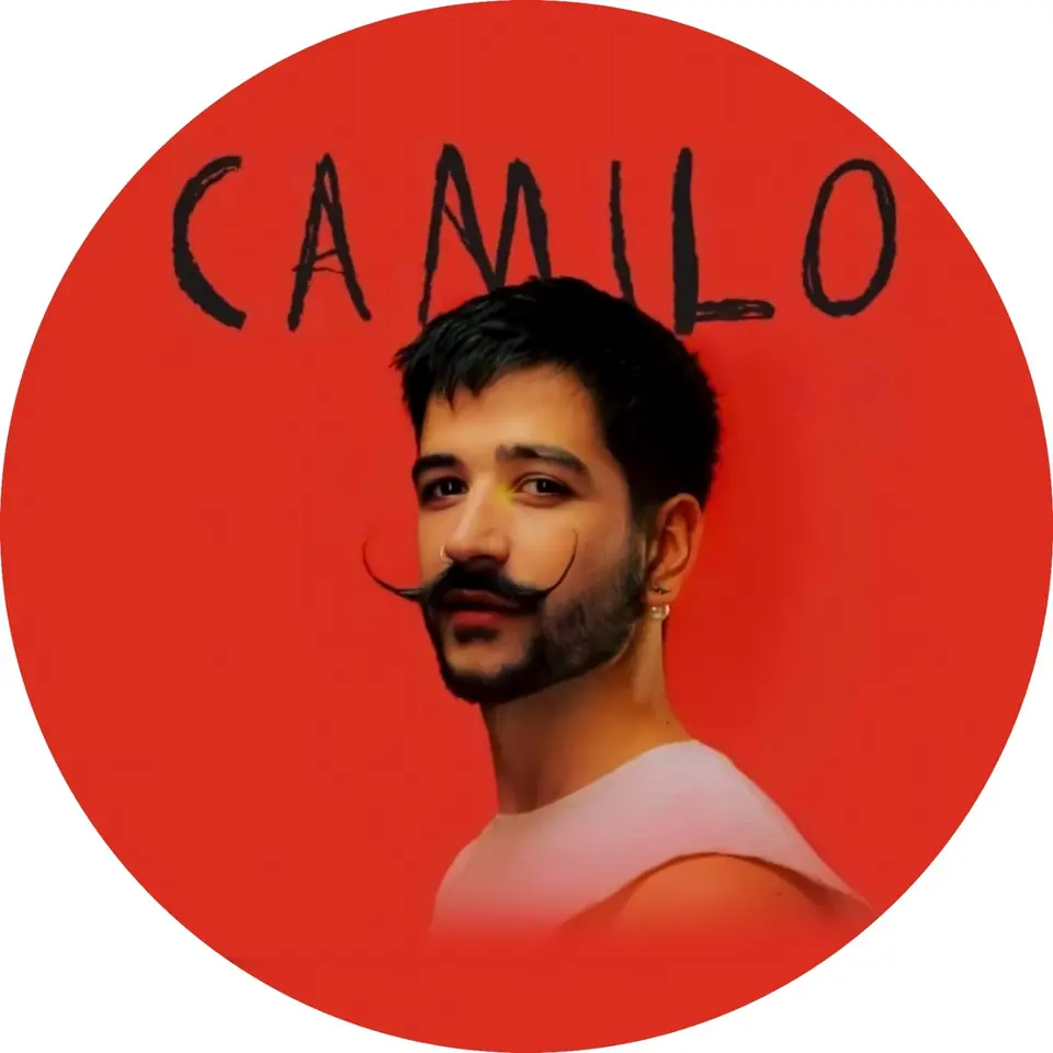 Panel Circular - Camilo