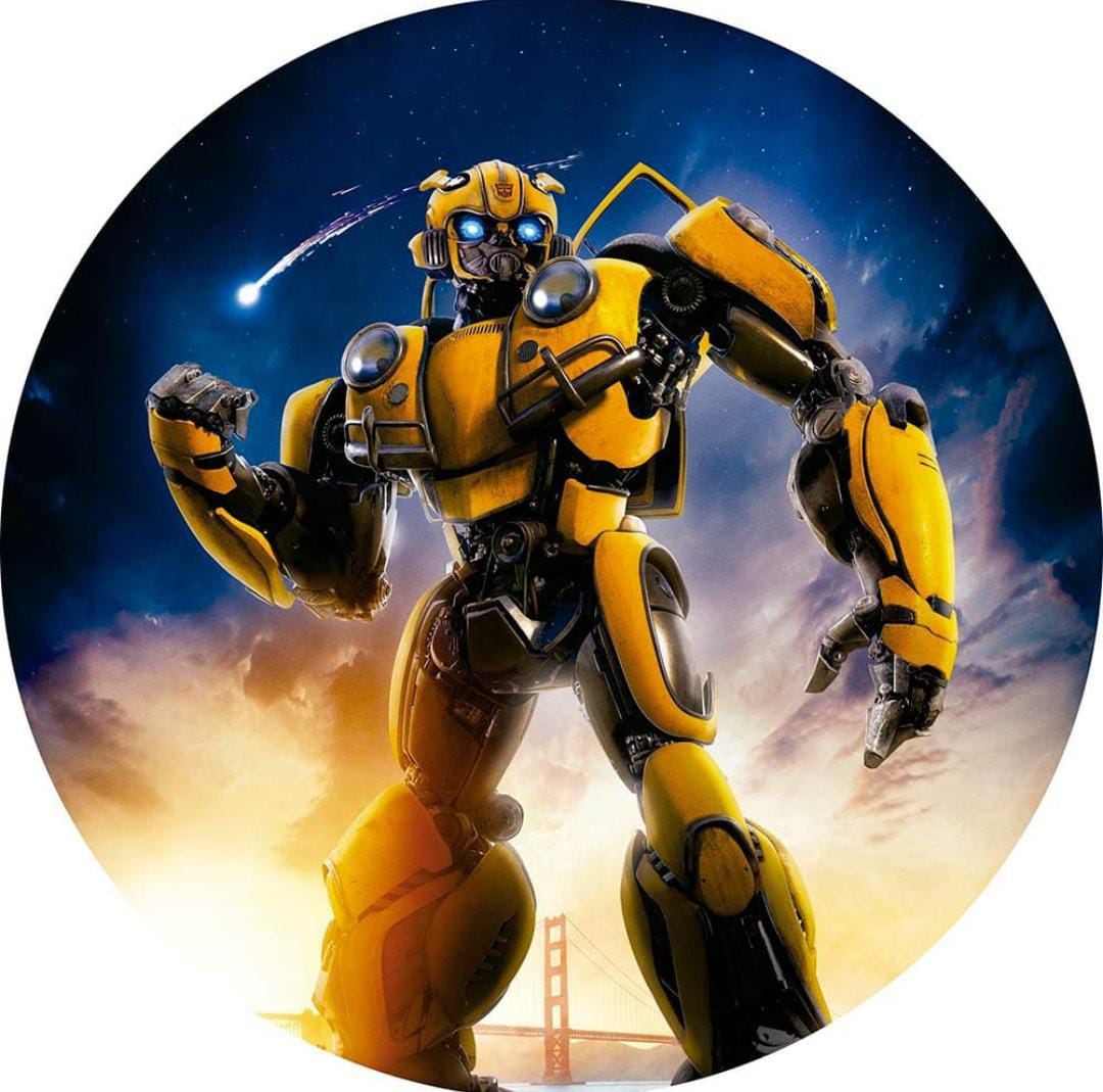 Panel Circular - Transformers
