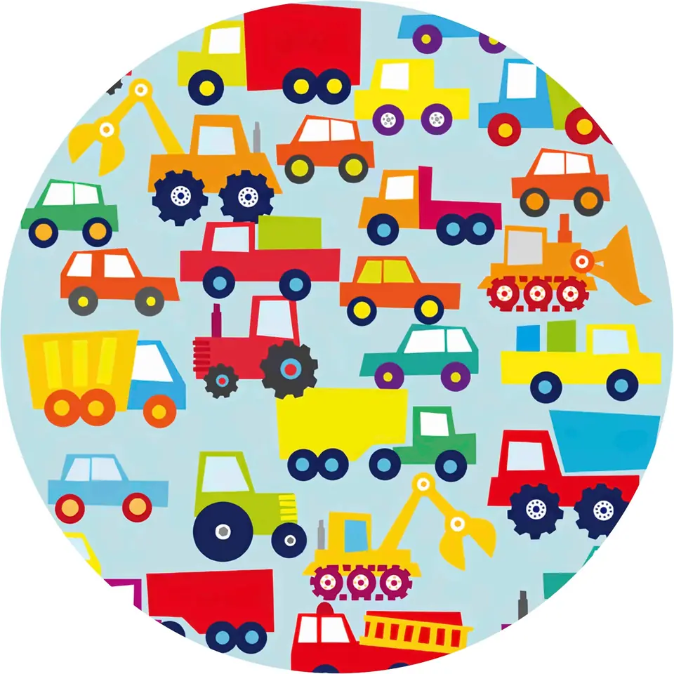 Panel Circular - Transporte/ Transito