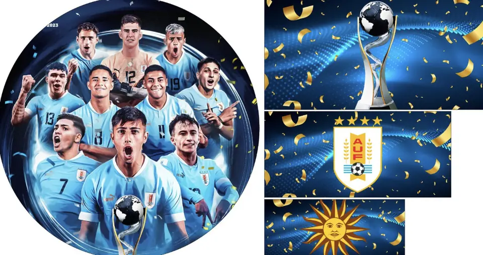 Kit panel circular trio de fundas - Sub 20