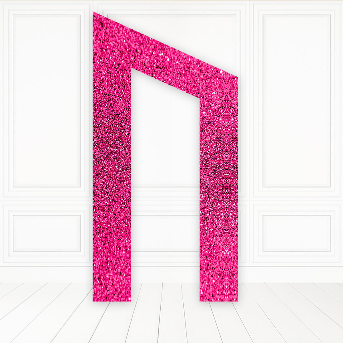 Panel Portal Diagonal - Barbie