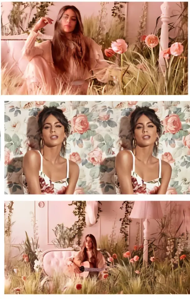 Trio de fundas - Tini